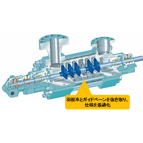 【エコポンプ導入事例】日本製紙株式会社様