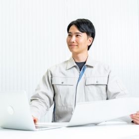 【建設現場のDX推進】竣工図書作成支援