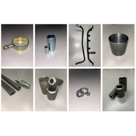 パイプ加工部品