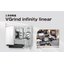 High-performance grinding machine compatible with various tool processing.