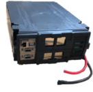 AGV/AMR/ロボット向けバッテリーパック