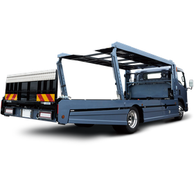 積載車（キャリアカー）「N-SELECT」新ラインナップ！