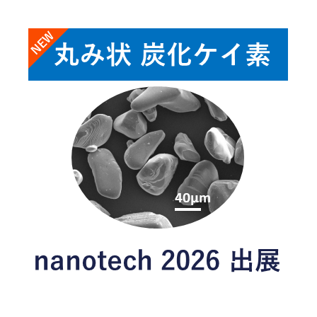 丸み状炭化ケイ素_nanotech2026展用サムネイル.png
