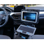【車載】消防車両やパトカーで採用！高信頼性タブレット端末固定器具
