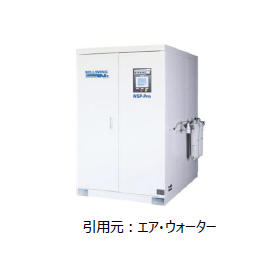 PSA式窒素ガス発生装置『AWI-G』