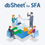 営業支援システム『dbSheet for SFA』
