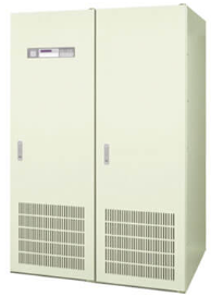 蓄電池システム　GSユアサ製ラインバックΣIII