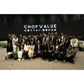 ChopValue Manufacturing Japan(株)