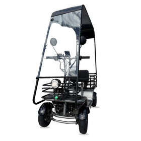 特定小型四輪『スーパーエレカーゴ』