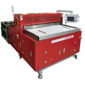 半自動Vカットマシン『FDV-1300H-12』