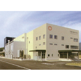 日進乳業株式会社 アルプス工場
