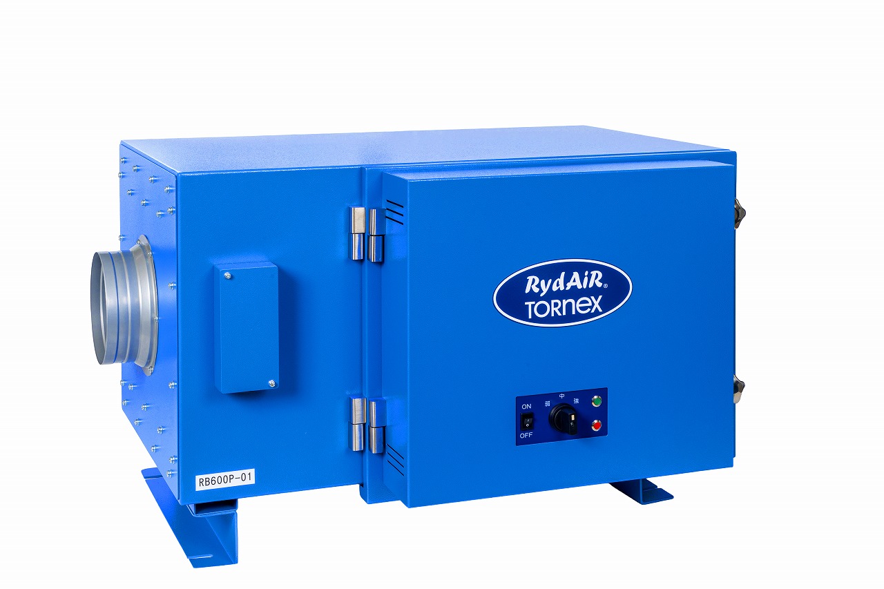 エアカーテン『2wayエアカーテンボックス自動ドア連動型