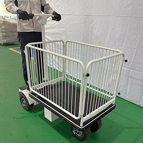 乗用電動台車