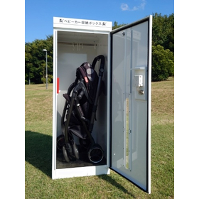 ベビーカー収納ボックス　　ベビーカープラス