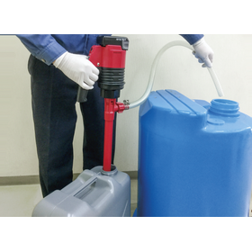 シンプルモデル『コードレスハンディポンプ』 