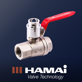 ２ＷＡＹロックアウトボールバルブ　TSS-140型