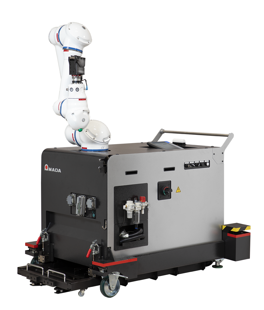 曲げの自動化をより簡単に実現する協働ロボット『CR-010B』