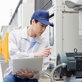 【測定データを自動収集】流量計遠隔モニタリングシステム