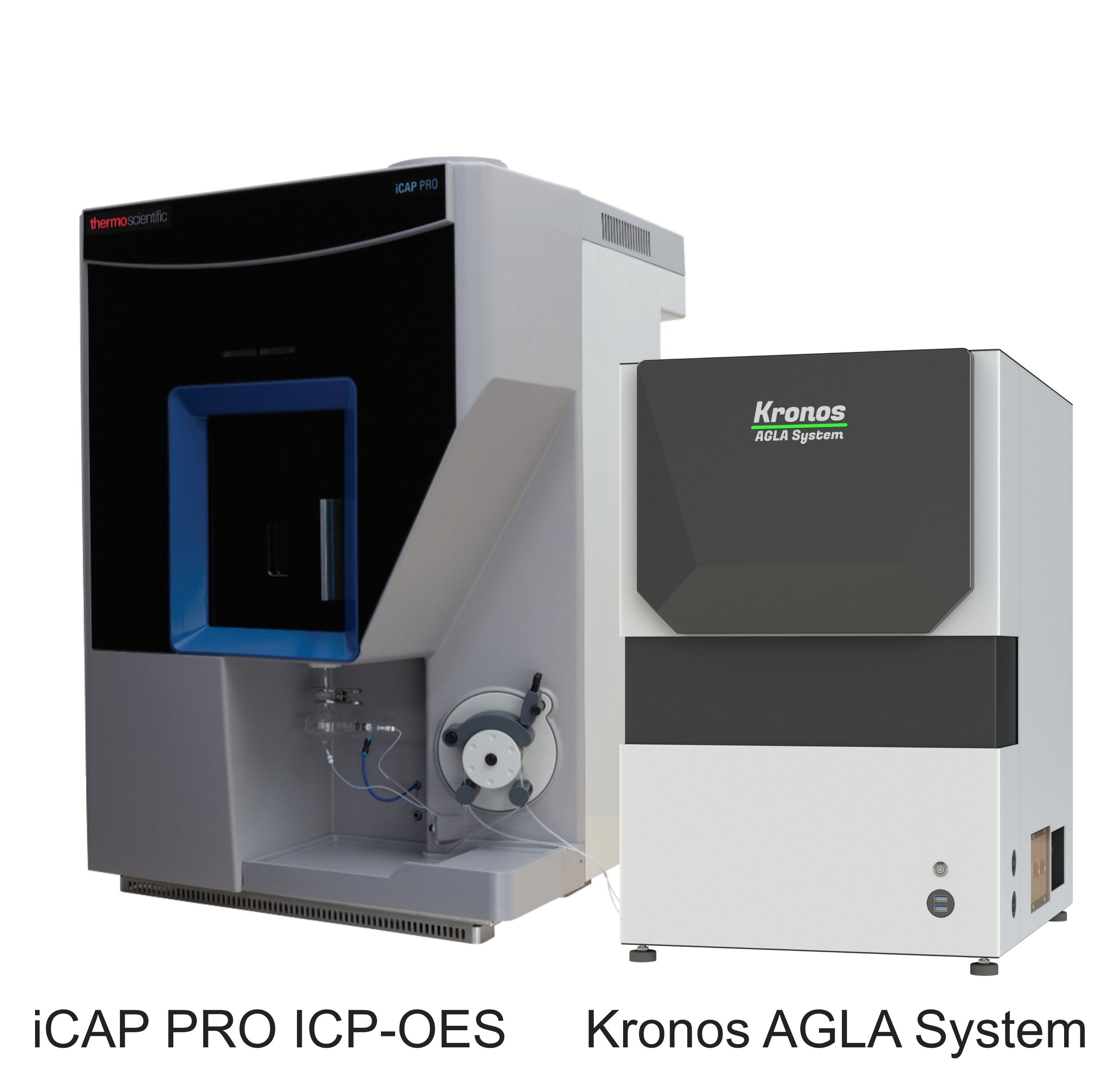 LA-ICP-OESシステム『Kronos-iCAP PRO』 | サーモフィッシャーサイエン