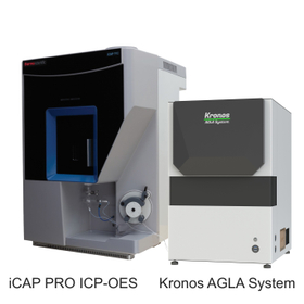 LA-ICP-OESシステム『Kronos-iCAP PRO』