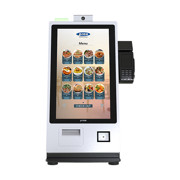 KS-Y121 (21.5インチ 卓上型キオスク端末) プロテックジャパン