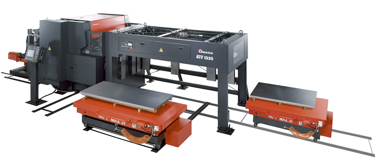 オートシャーリングシリーズ『ATFシリーズ』