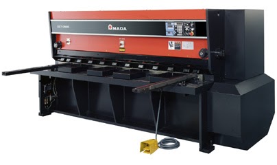 メカニカル・シャーリングマシン『DCTシリーズ』