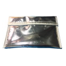 バッテリー等の万が一の発火対策に『発煙発火対策バッグ』