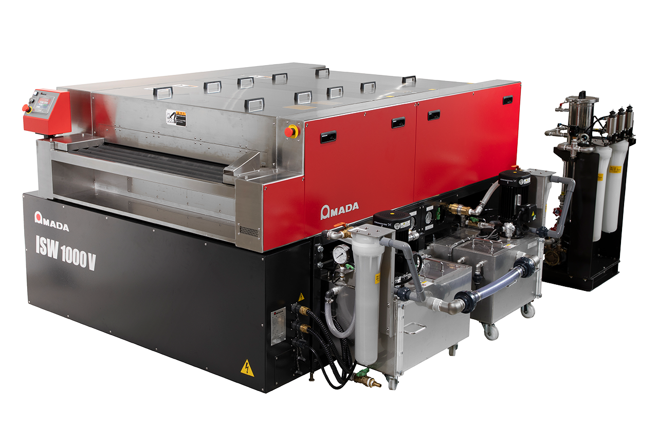 シート洗浄機『ISW-1000V』