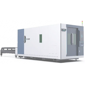 ファイバーレーザー加工機