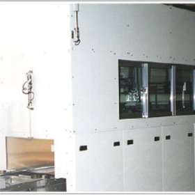 炭化水素系洗浄装置