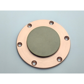 Tin oxide (SnO) target