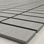 Polycrystalline silicon (Si) target