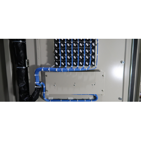 徹底した工場のセキュリティ対策で電気事業を行っています！