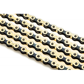 Track racing chain "IZUMI-V/-KAI"