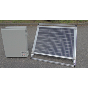 水位・地滑り・気象・農作物環境監視・IOTカメラ監視【独立電源】