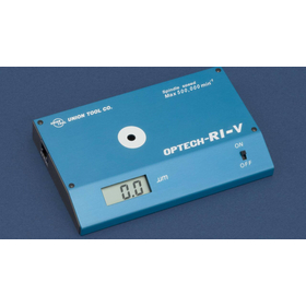 スピンドル振れ測定器　