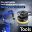 Automate Surface Finishing! ORBITAL SANDER APS-125-01