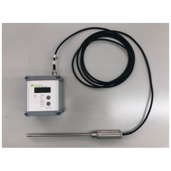 Sonic Solutions Optical Converter 通電確認のみ 超音波音圧計『ソニックチェッカー PT-VM02』 | プレテック 静岡製作所