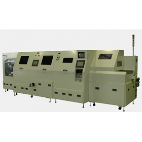 熱圧着式レイアップ機