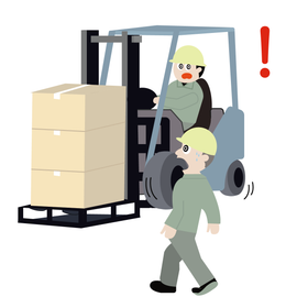 Usage Example Introduction: AI cameras monitor dangerous areas and assist drivers.