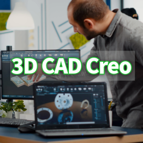 3DCAD情報が自動で連動！製造プロセスを非接触でデジタル化
