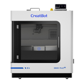 FFF方式 大型3Dプリンタ D600 Pro3 HS