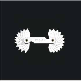 ラジアスゲージ