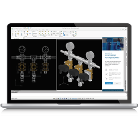 2D/3D CAD software 'DraftSight'