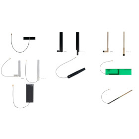 無線通信機器向けに多種多様なアンテナで信頼の電波品質を提供