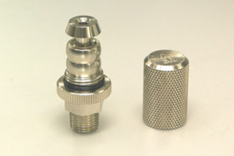 検圧プラグ・検圧管