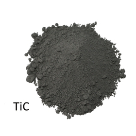 【高純度】炭化チタン(TiC)粉末