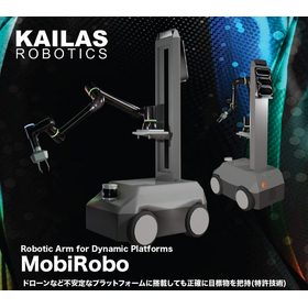 株式会社Kailas Robotics