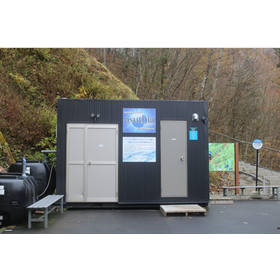 【SDGs】移動式循環水洗トイレ asuthia-アスティア-